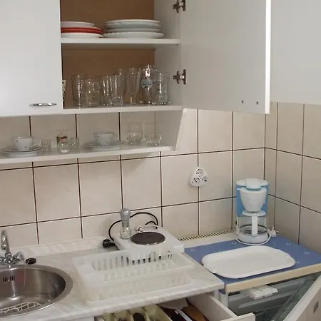 Petrovics Apartmanhaz 1 Bük Chambre photo