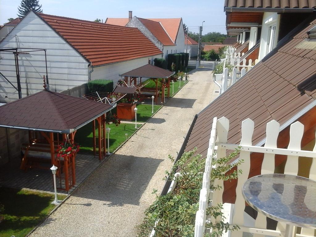 Petrovics Apartmanhaz 1 Appartement
