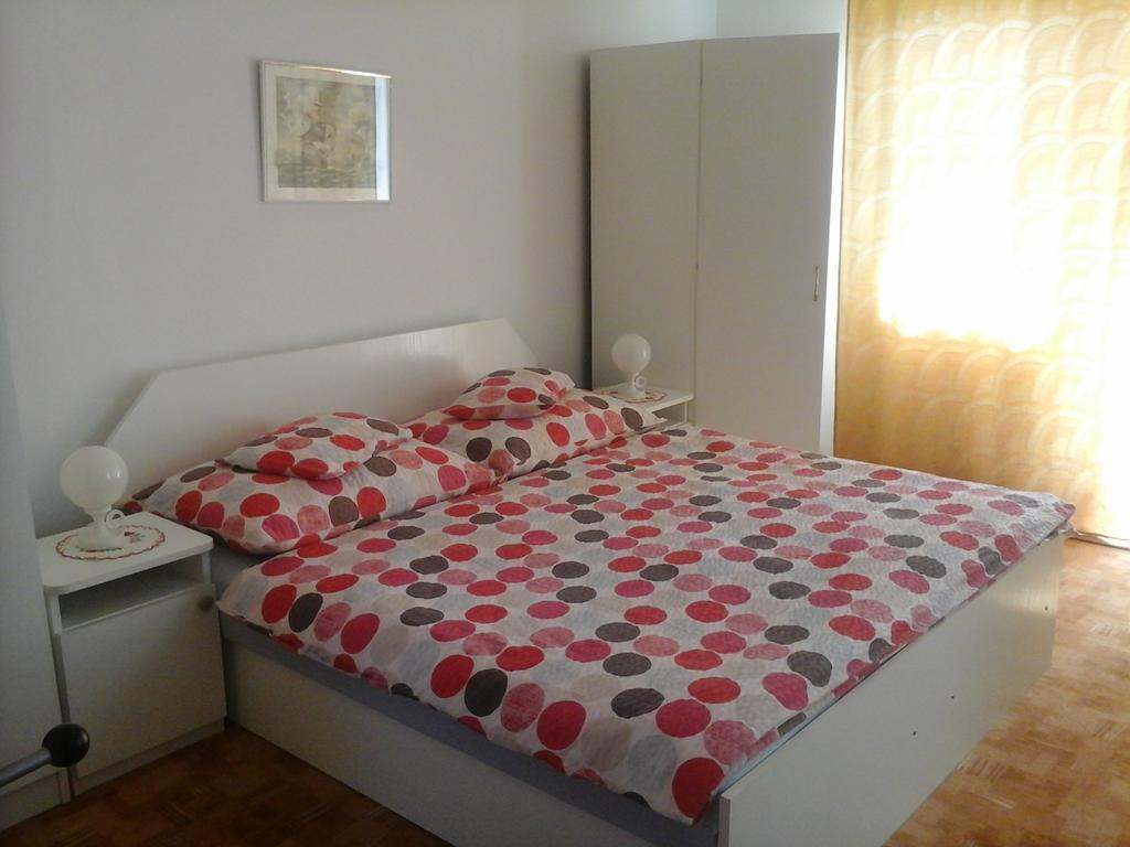 Petrovics Apartmanhaz 1 Appartement Bük