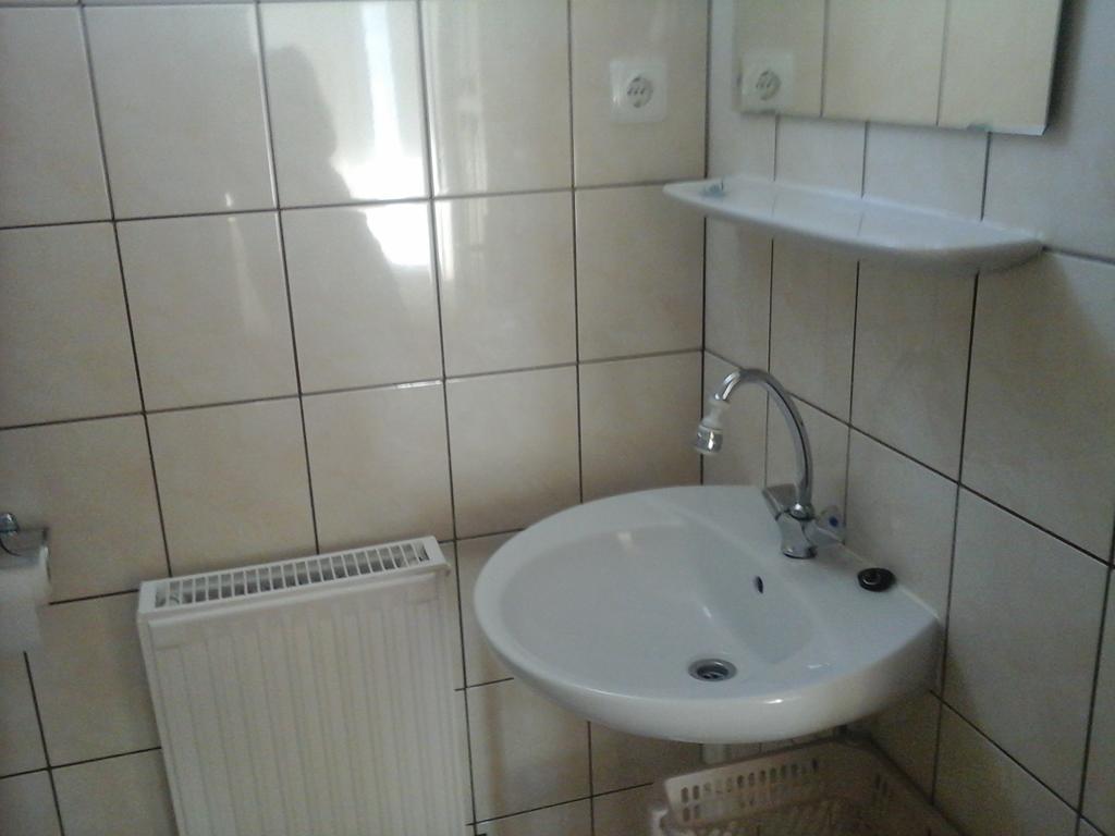 Petrovics Apartmanhaz 1 Appartement Bük