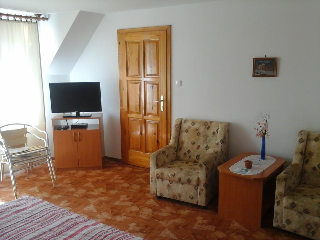 Appartement Petrovics Apartmanhaz 1
