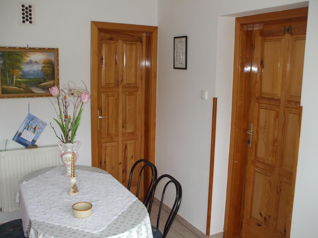 Petrovics Apartmanhaz 1 Appartement *