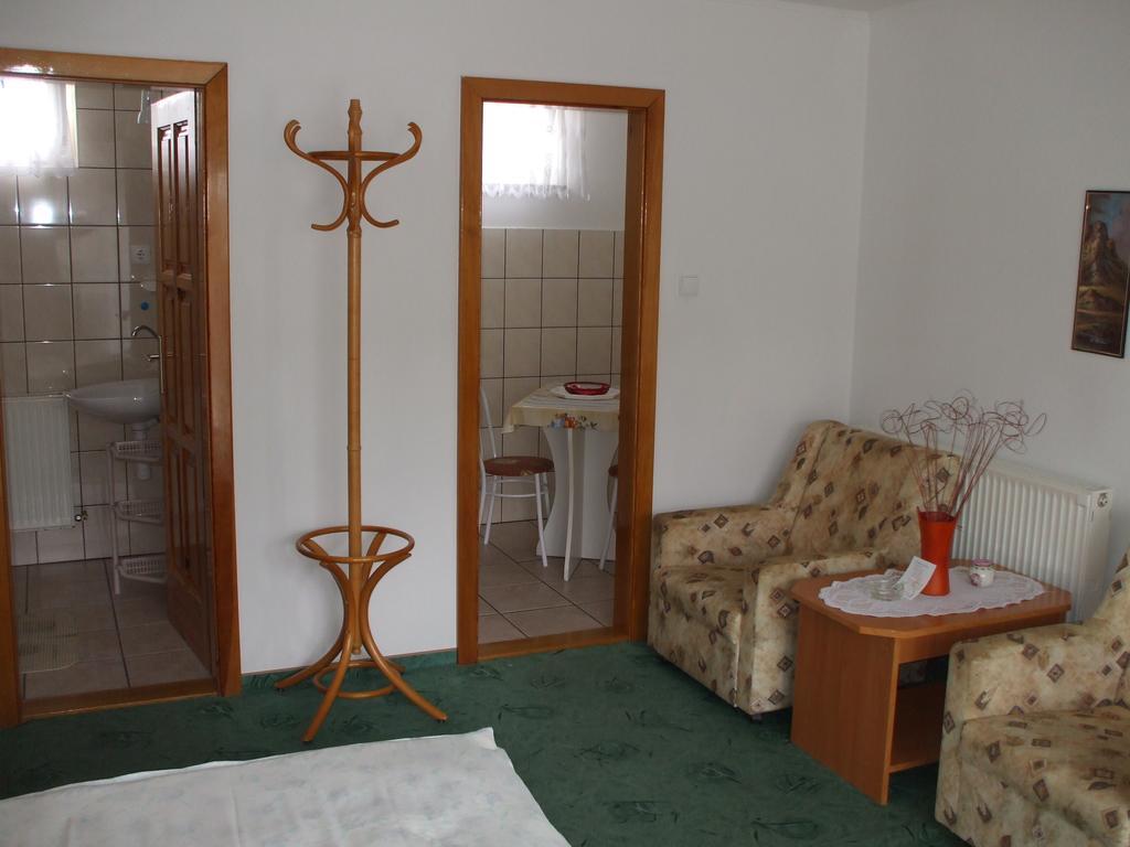 Appartement Petrovics Apartmanhaz 1