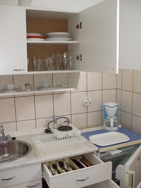 Petrovics Apartmanhaz 1 Appartement *